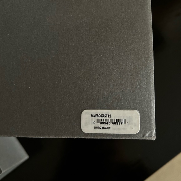 Michele Serein Chronograph Gold and Diamond watch - Picture 10 of 11